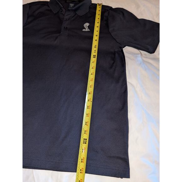 Devon & Jones Shelby Cobra Racing Polo Shirt Size Small - Picture 6 of 7